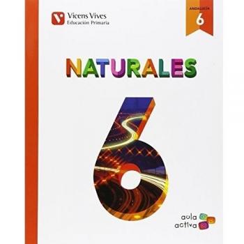 Naturales 6 Andalucia