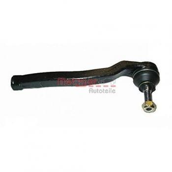 Rótula de Dirección Metzger 54034002 para Renault Clio, Grand Megane y Scénic - Kit de Barra de Acoplamiento Derecho