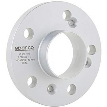Separador de rueda Sparco 5x112 66,5 M12 x 1,50 16 mm M3A