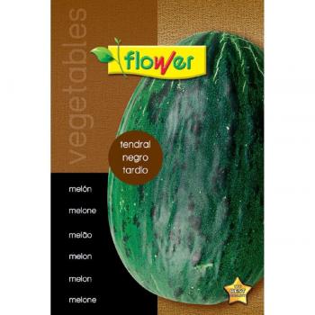 Flower - Sobre semillas de melón