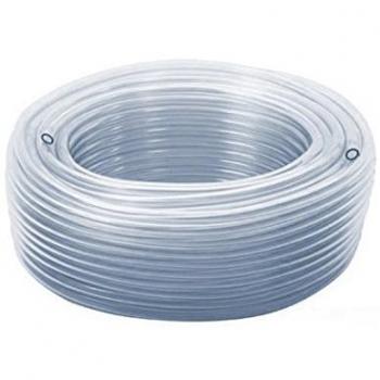 Manguera Arin Cristal 7x10mm Rollos Completos