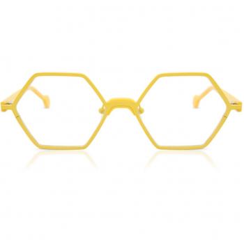 LA Eyeworks Pomfret 456264 Armazones para Hombre Amarillas