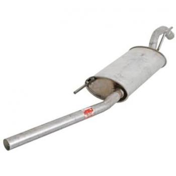 Silenciador trasero BOSAL 279-483 con piezas de montaje