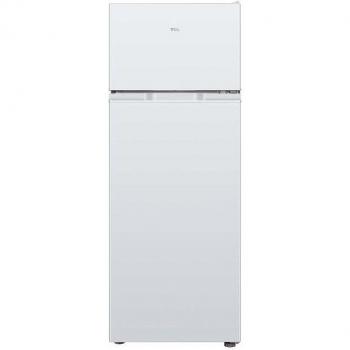 Frigorífico TCL de 2 puertas Direct Cooling RF207TWE1, libre instalación, clase E, dimensiones 144x54.5x55 cm