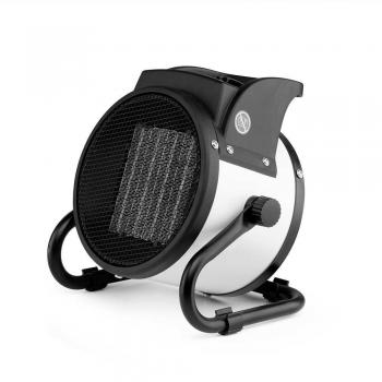 Calefactor Cerámico Orbegozo FHR 2045 Profesional 2000W con Temperatura Regulable