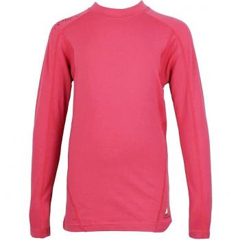 Peak Mountain Girls' Thermoshirt 1st Skin Gana Fuchsia