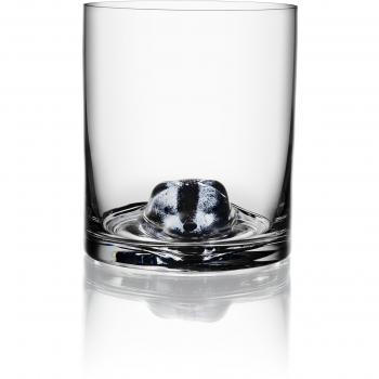 Kosta Boda Amigos Vaso tejón