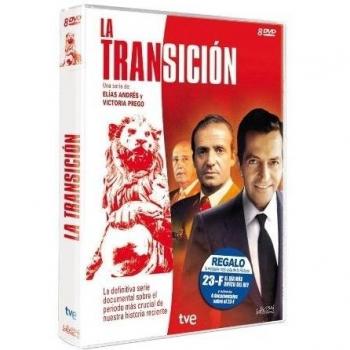La transición + 23-F, el día más difícil del rey [DVD]