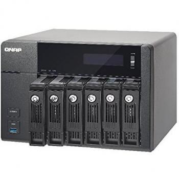 Qnap TVS-671-i5-8G - Servidor de Almacenamiento NAS