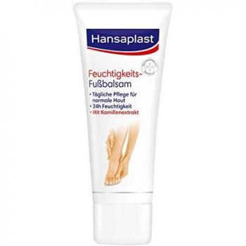 Hansaplast 92668 - Bálsamo para los pies, 75 ml