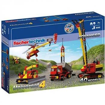 Fischertechnik Universal 4 Kit de Construcción
