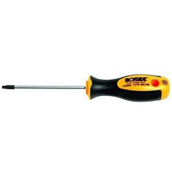Ironside M262675 - Destornillador boca torx tamper 25x100
