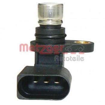 Sensor de posición del árbol de levas Metzger 0903070 para AUDI, FORD, PORSCHE, SEAT y VW (1.8-6.0)