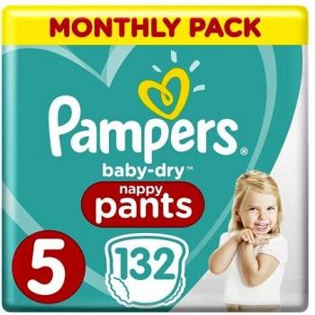 Pampers - Baby Dry Pants - Pañales talla 5