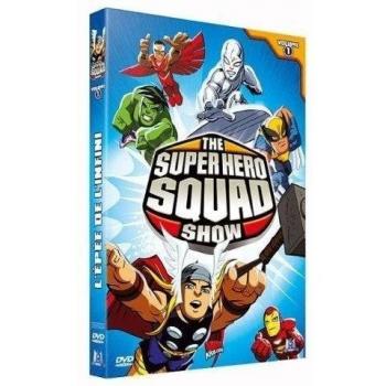 The Super Hero Squad Show - L'épée de l'infini - Volume 1 [Francia] [DVD]