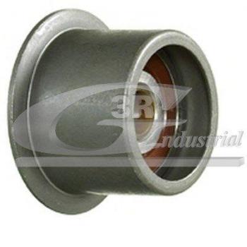 Rodillo tensor y polea de inversión/guía para correa de distribución 3RG 13106, compatible con referencias 11311709646 y 11311708806