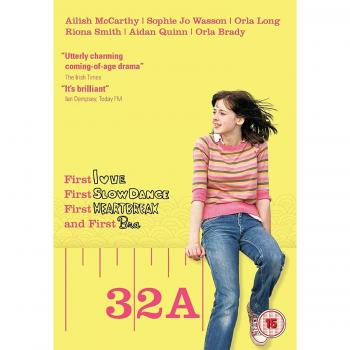 32A [dvd] [Reino Unido]
