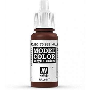 Vallejo Model Color Pintura Acrílica, Marrón