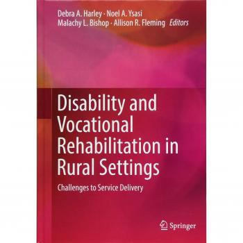 Rural Disability and Vocational Rehabilitation Service Delivery Challenges