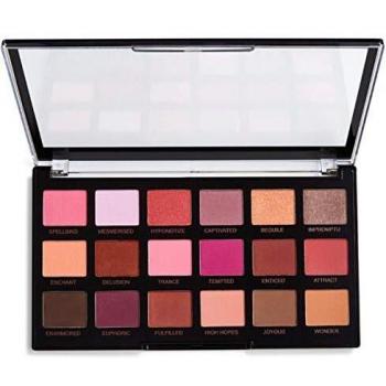 Paleta de Sombras de Ojos Vegan Revolution PRO Regeneration Entranced 18 x 0.8g