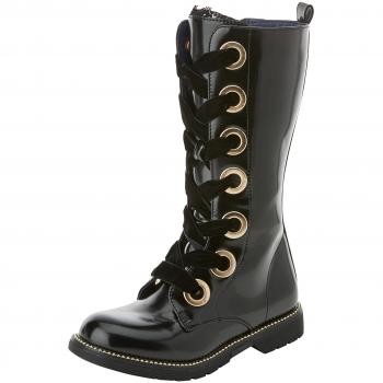 Gioseppo 29942, Botas para Niñas, Negro