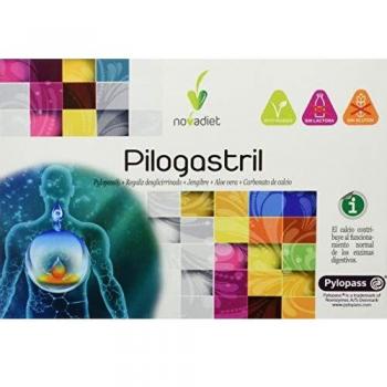 Pilogastril 30 Comp. Masticables