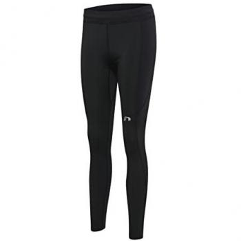 Newline Sport Mallas Core Warm Protect - Leggings para mujer, fabricadas con material térmico que proporciona calidez y protección contra el frío, diseño ajustado que se adapta al cuerpo, cintura alta para mayor comodidad y soporte, costuras plan