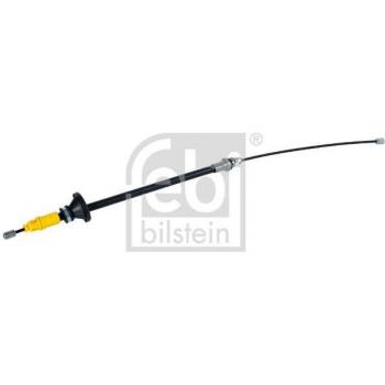 Cable de freno de mano FEBI BILSTEIN 33166 - Tipo: Cable, parking brake; Características: Fabricante FEBI BILSTEIN, Número de pieza 33166
