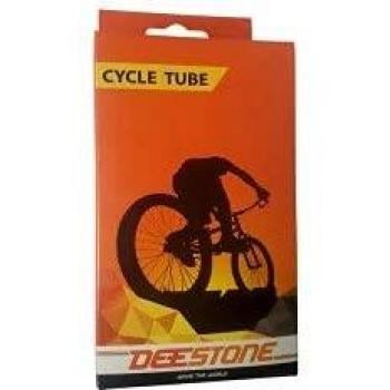 Deestone Camara 700x19-23 Valvula Bici 48 mm Accesorios, Adultos Unisex, Multicolor