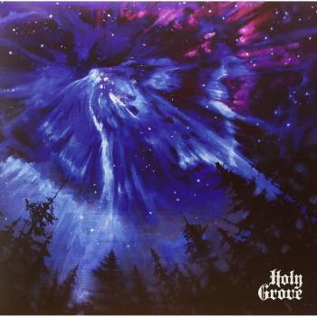 Holy Grove Limited Edition Candle