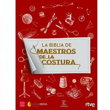 La Biblia de Maestros de la costura