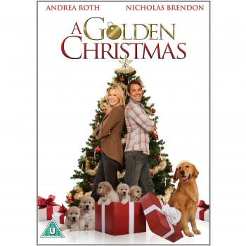 Golden Christmas [Edizione: Regno Unito] [Reino Unido] [DVD]
