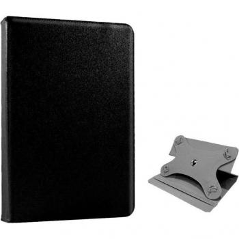 Funda giratoria para Ebook/Tablet 8 - Negro