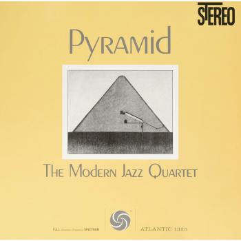 Pyramid vinilo