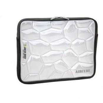 Sumdex AirCube - Funda para portátil de hasta 15.4 Pulgadas