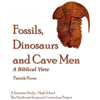 Fósiles, Dinosaurios y Hombres de las Cavernas - Set Educativo Interactivo 3 en 1