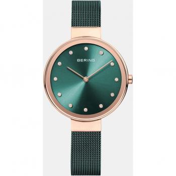 Reloj Bering Classic 12034-868 de malla de acero