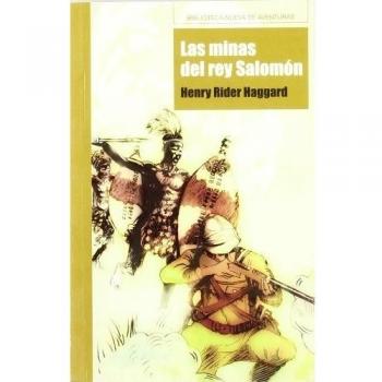 Las Minas Del Rey Salomón