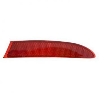 Reflector trasero reflectante VAN WEZEL 0682940, compatible con múltiples modelos de vehículos, fabricado en material resistente a la intemperie, fácil instalación y alta visibilidad para aumentar la seguridad