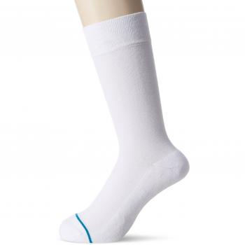Stance - Medias de fútbol - para hombre multicolor blanco