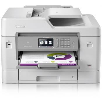 Brother MFCJ6935DWG1 - Impresora Color multifunción, Blanco