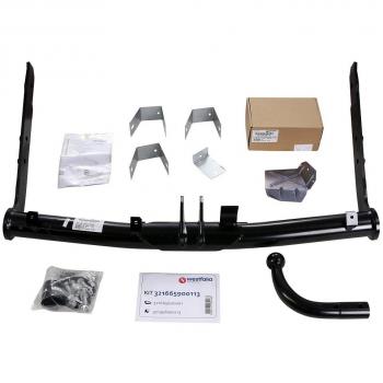 Westfalia – 321665900113 Starre Remolque y fahrzeugspez. Juego eléctrico