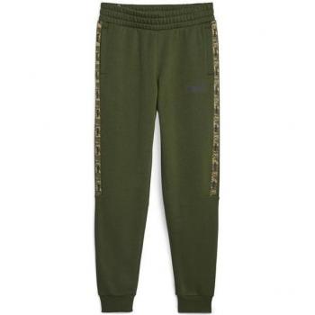 Pantalones Deportivos Puma Ess Tape Camo