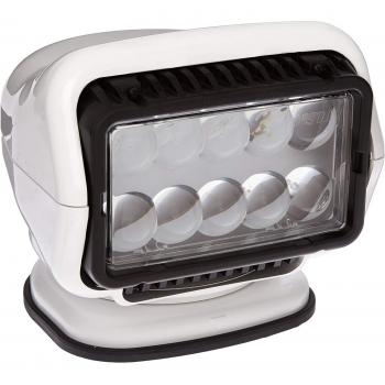 Golight Stryker ST Series Permanent Mount White LED Searchlight with Wireless Handheld Remote