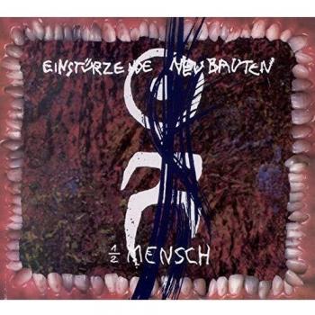 Half Human Vinyl - Einstürzende Neubauten