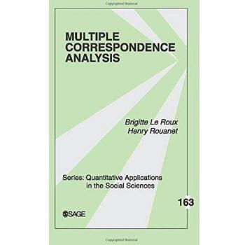 Multiple Correspondence Analysis: 163