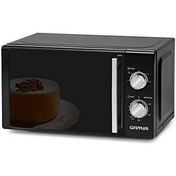 Microondas Combinado G3 Ferrari G10109 20 Litros 700W Espejo Negro