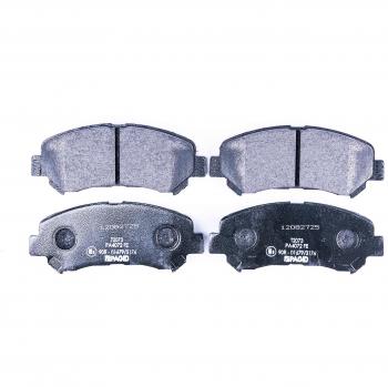 HELLA 8DB 355 015-911 Brake Pad Set, disc brake - T2073
