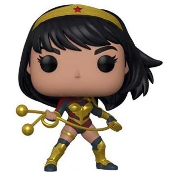 Yara Flor Future State Funko Pop Vinyl Figure