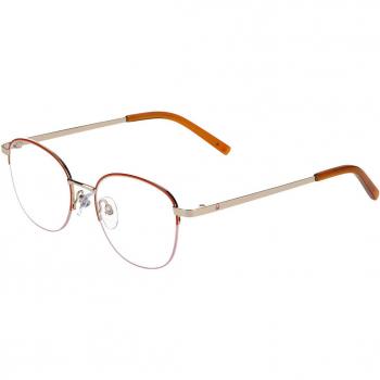 Armazones para Hombre United Colors of Benetton 3085 402 Dorados, Lentes Recetados 50 mm